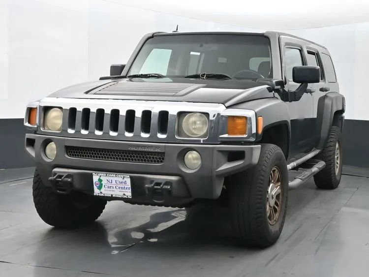 Used 2007 HUMMER H3