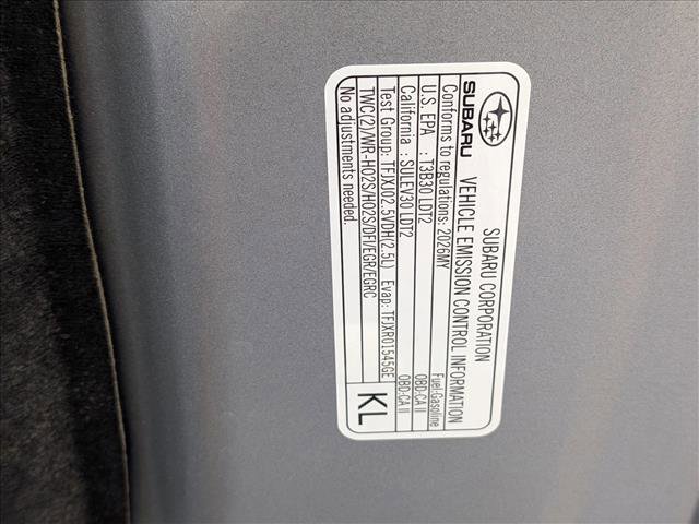 Used 2026 Subaru Forester Premium AWD/4WD image 21