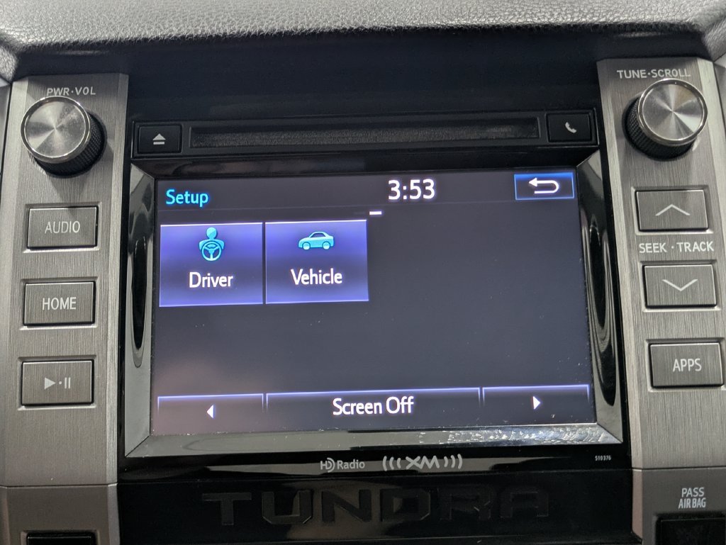Used 2019 Toyota Tundra SR5 w/ TRD Sport Package AWD/4WD image 23