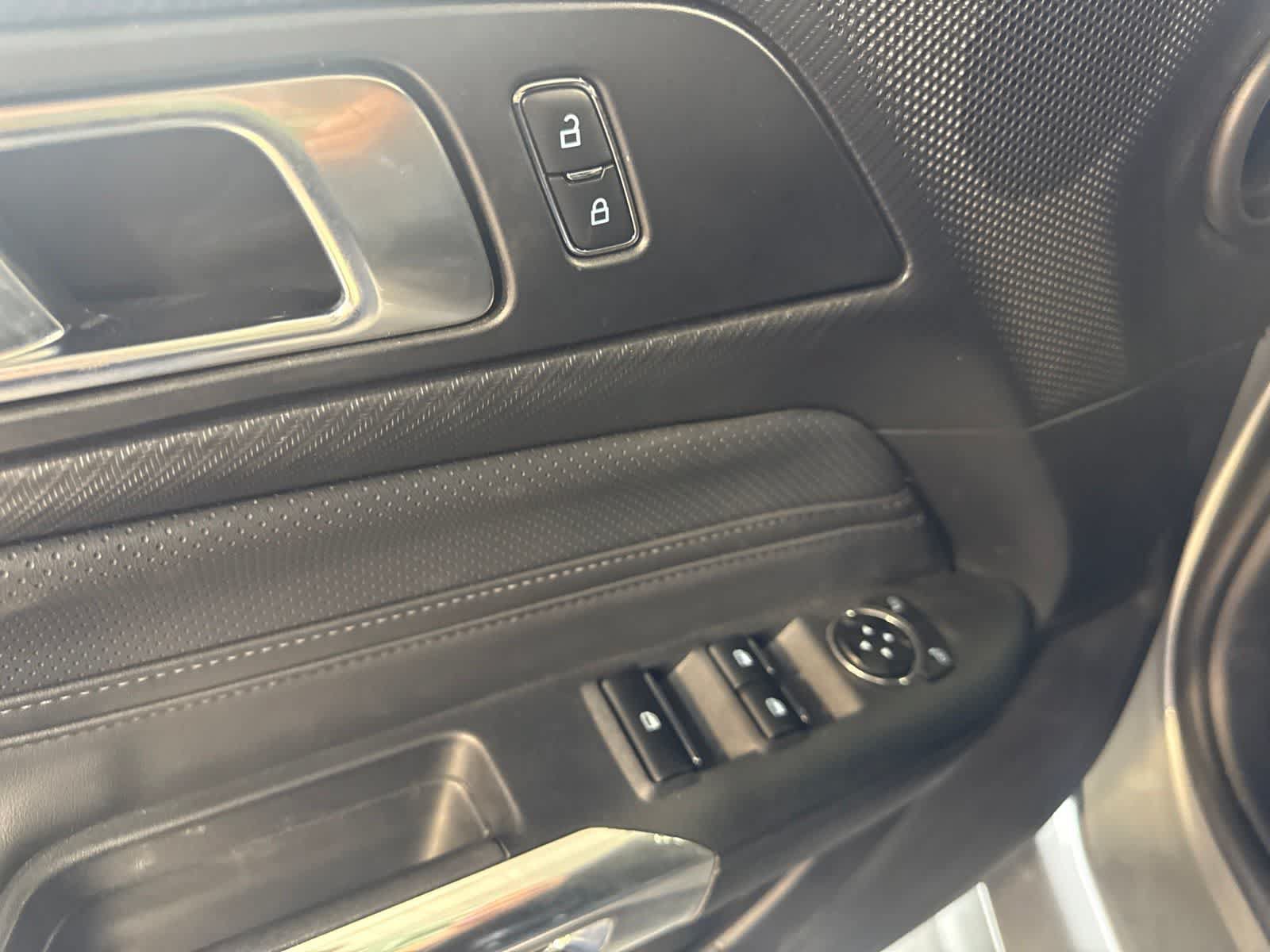 Used 2025 Ford Mustang Premium RWD image 16