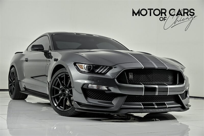 Used 2018 Ford Mustang Shelby GT350 w/ Electronics Package