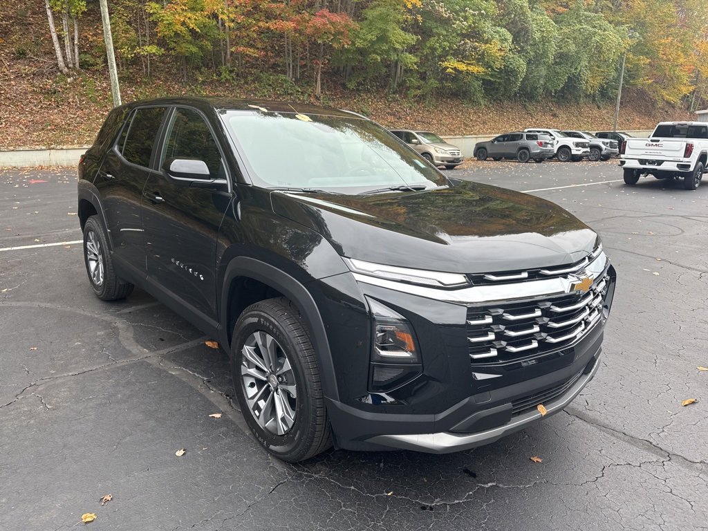 New 2026 Chevrolet Equinox LT image 5