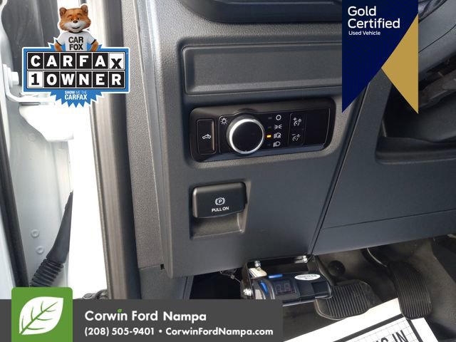 Used 2023 Ford F150 XL w/ STX Appearance Package image 15