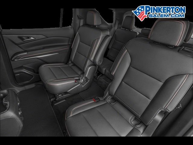 New 2026 Chevrolet Traverse Z71 w/ Enhanced Driving Package AWD/4WD image 33