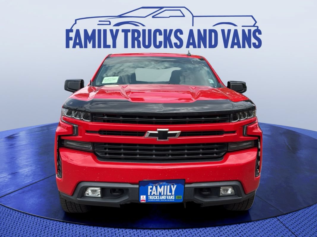 Used 2020 Chevrolet Silverado 1500 RST w/ All-Star Edition AWD/4WD image 8