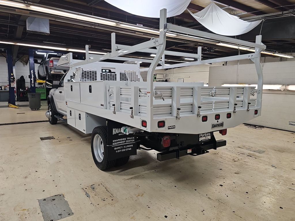 New 2026 RAM 5500 Tradesman image 5