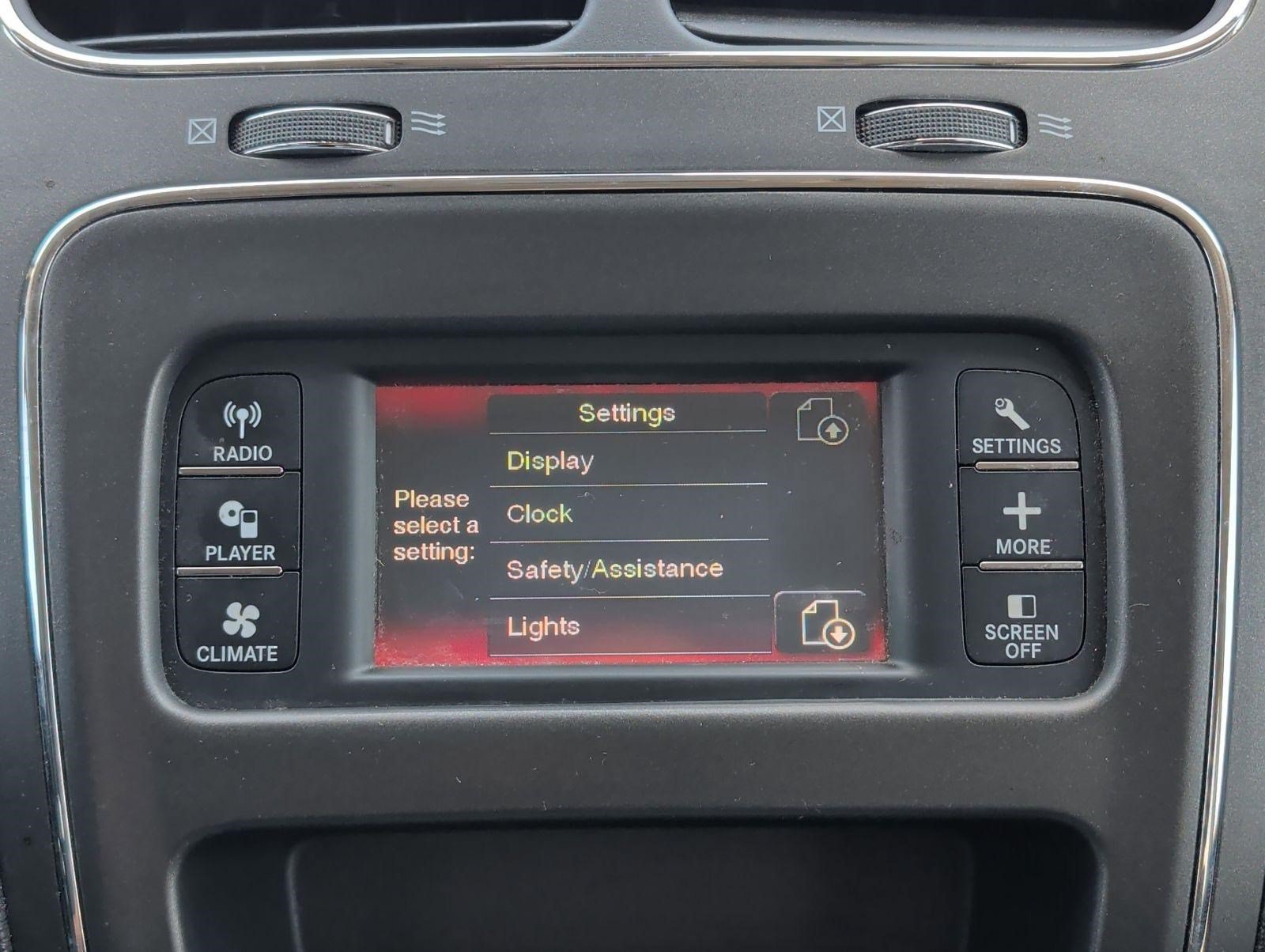 Used 2020 Dodge Journey SE FWD image 18