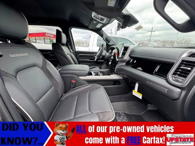 New 2026 RAM 1500 Laramie image 8