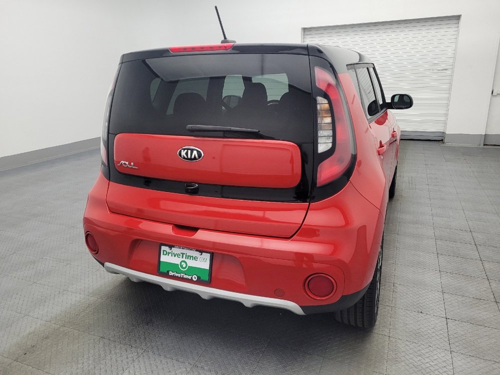 Used 2017 Kia Soul + w/ Designer's Package image 7