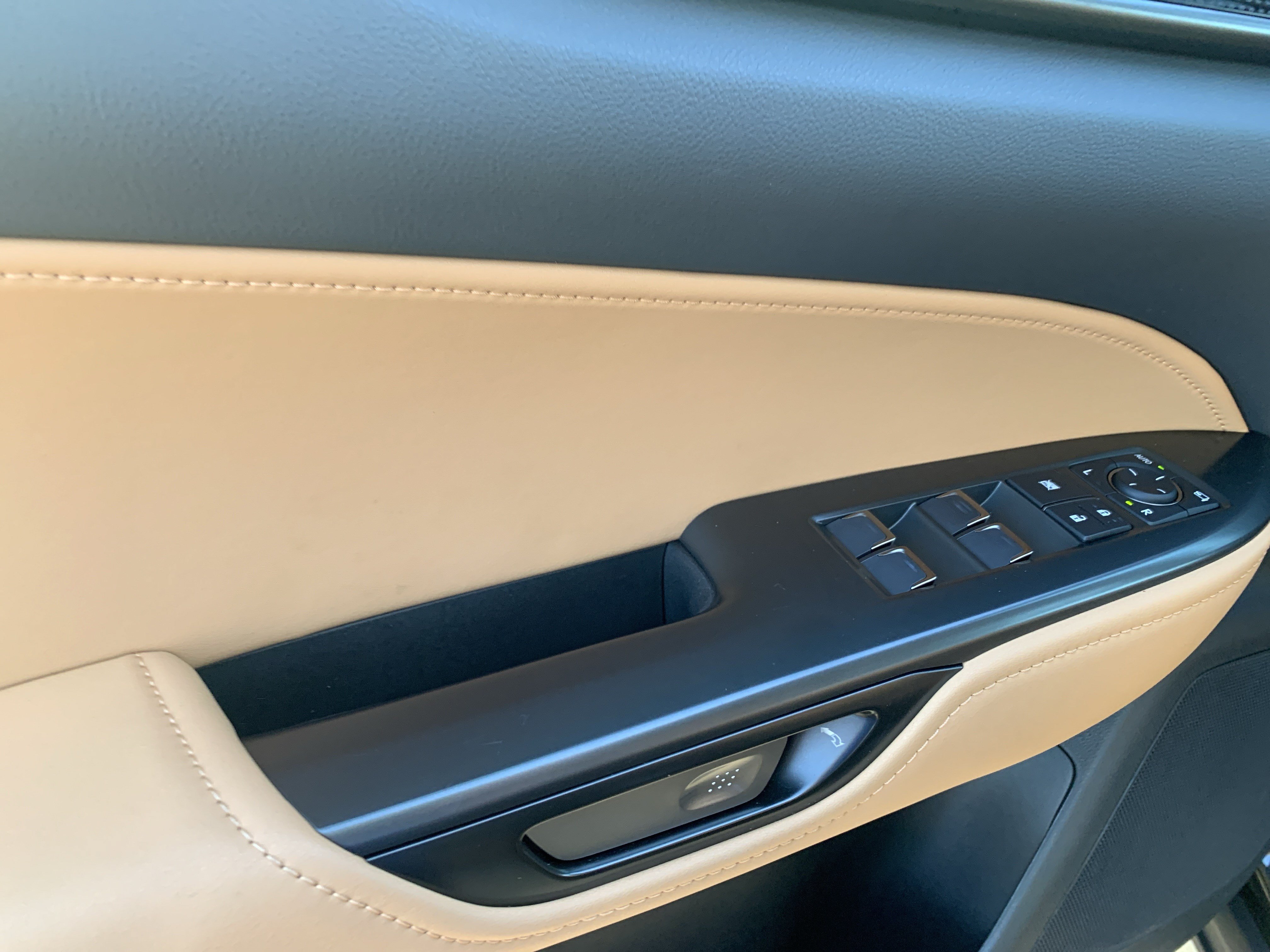 Certified 2026 Lexus NX 350 AWD w/ Cold Area Package image 15
