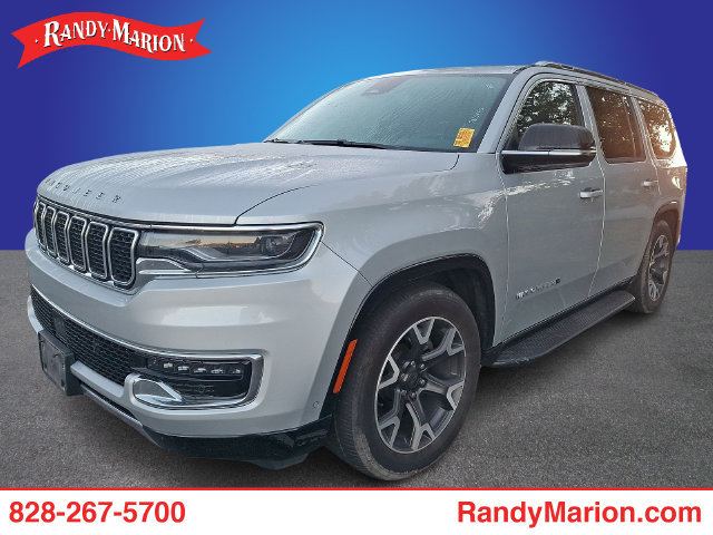 Used 2024 Jeep Wagoneer Series III