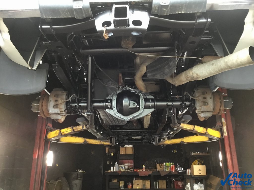 Used 2011 Chevrolet Silverado 3500 LTZ w/ Snow Plow Prep Package image 12