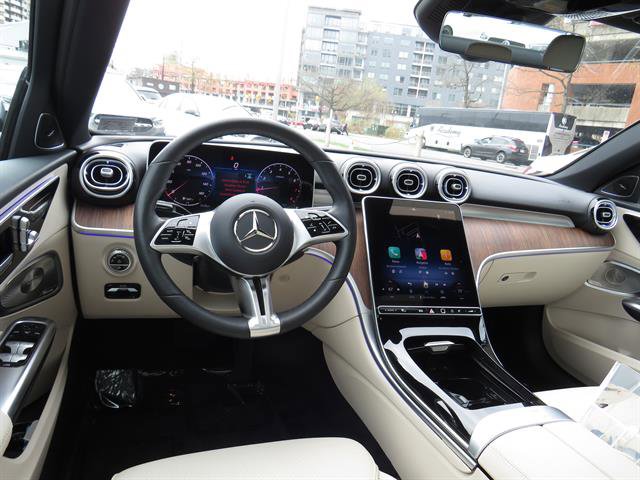 Used 2025 Mercedes-Benz C 300 4MATIC Sedan image 14