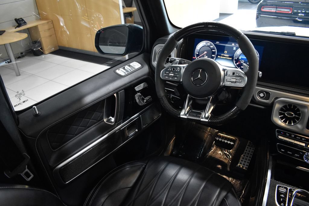 Certified 2024 Mercedes-Benz G 63 AMG 4MATIC image 22