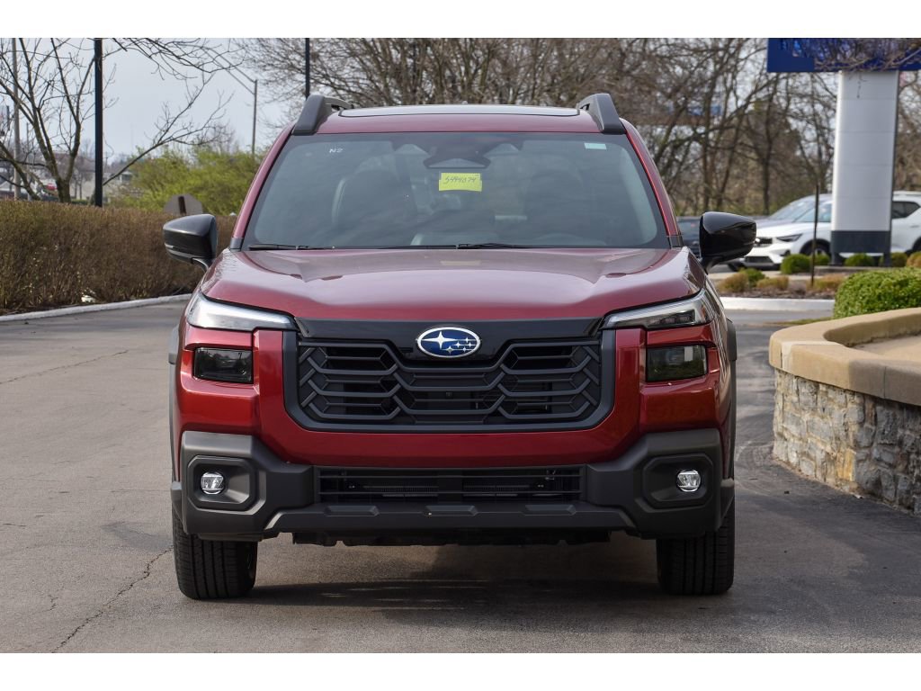 New 2026 Subaru Outback Touring XT AWD/4WD image 9