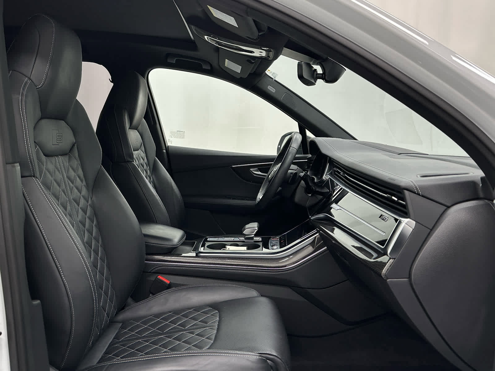 Used 2023 Audi SQ7 Prestige AWD/4WD image 19