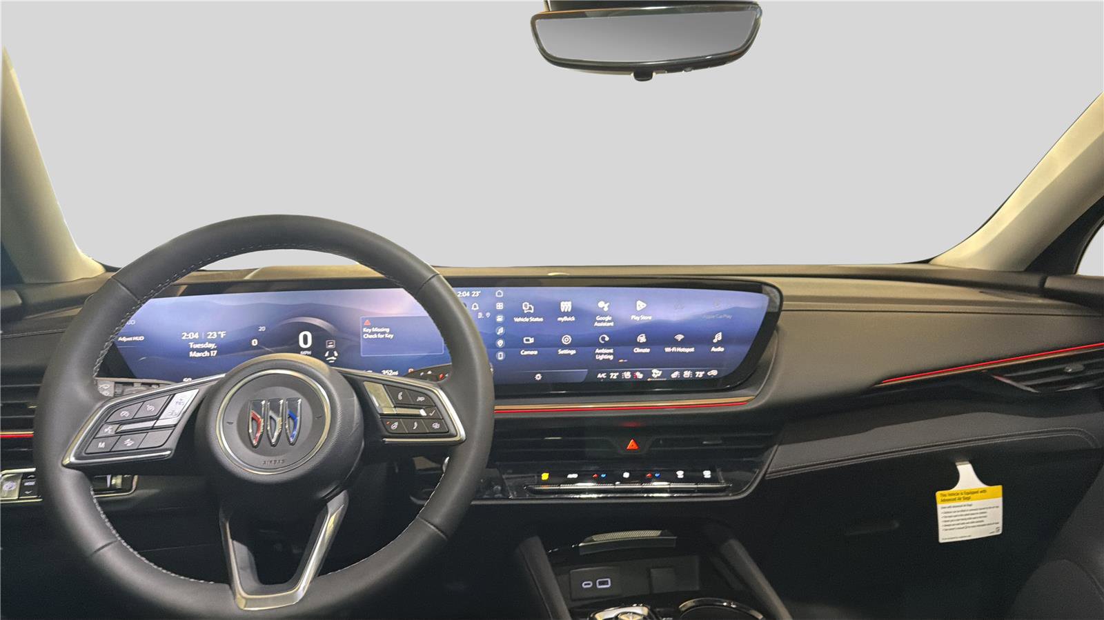 New 2026 Buick Envision Avenir image 9