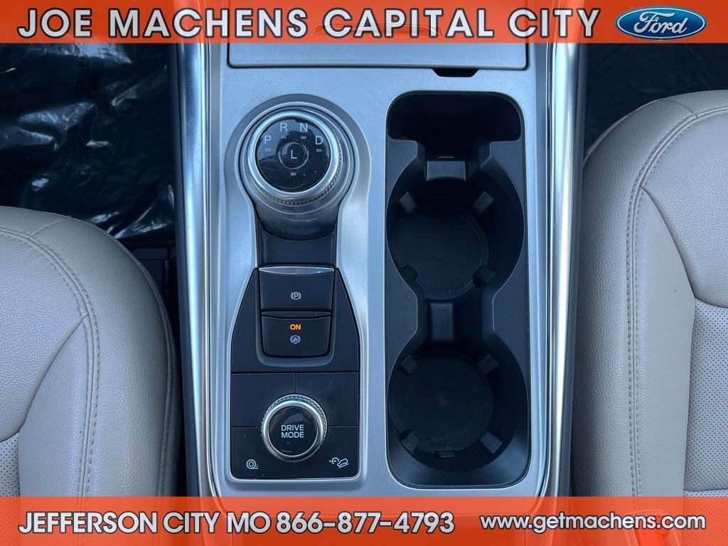 Certified 2023 Ford Explorer Limited w/ Limited Technology Package image 17