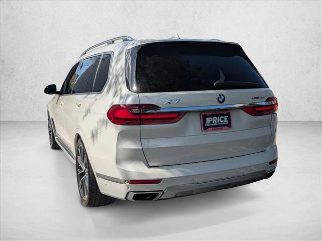 Used 2019 BMW X7 xDrive50i w/ Premium Package image 8