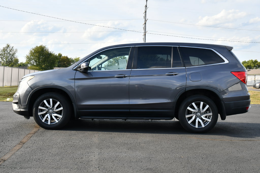 Used 2020 Honda Pilot EX-L image 4
