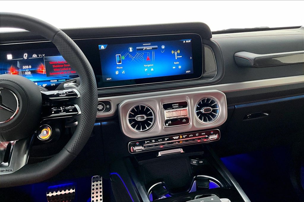 Used 2026 Mercedes-Benz G 63 AMG 4MATIC image 7