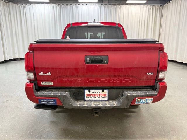 Used 2023 Toyota Tacoma SR5 w/ Technology Package AWD/4WD image 8