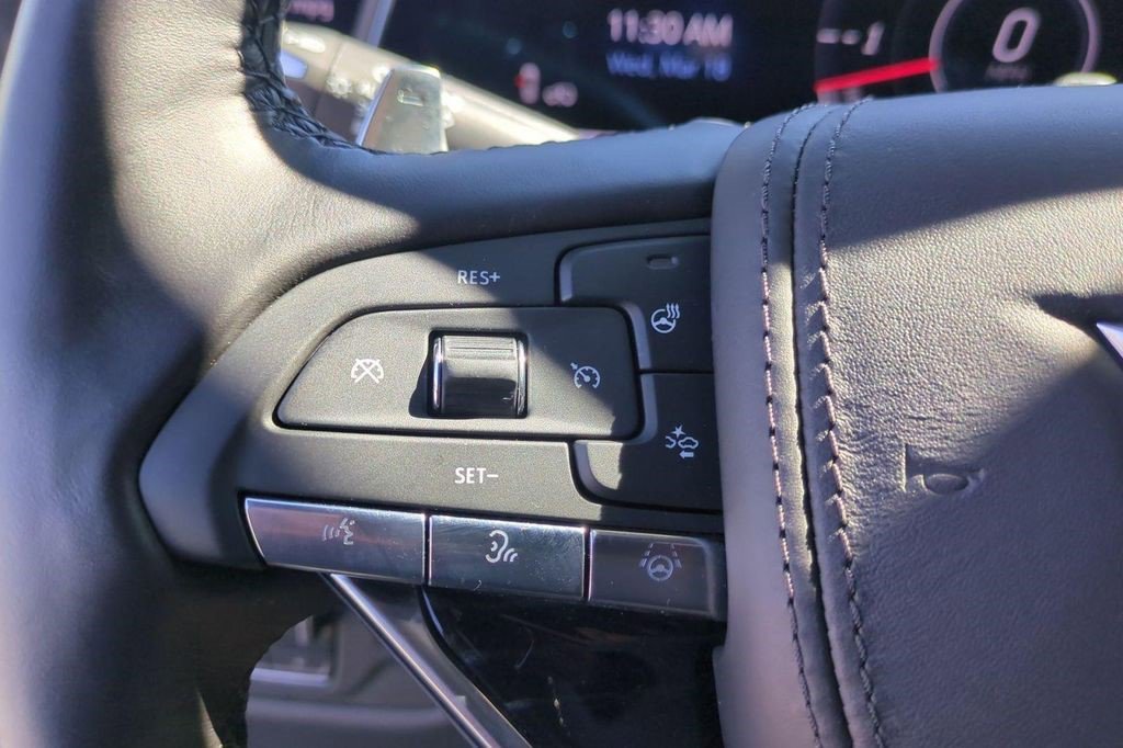 Certified 2024 Cadillac Escalade V w/ Heavy-Duty Trailer Package image 27