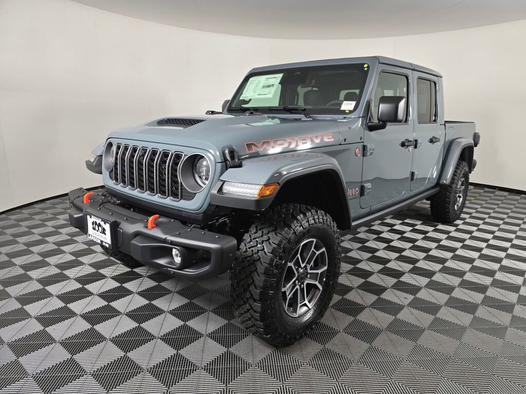 New 2026 Jeep Gladiator Mojave image 8