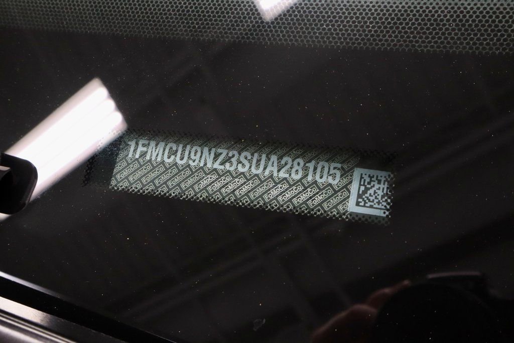 Certified 2025 Ford Escape ST-Line Elite w/ Tech Pack #1 image 36