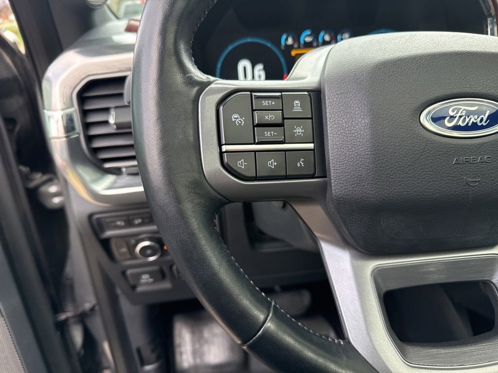 Used 2021 Ford F150 Lariat w/ Equipment Group 502A High image 13