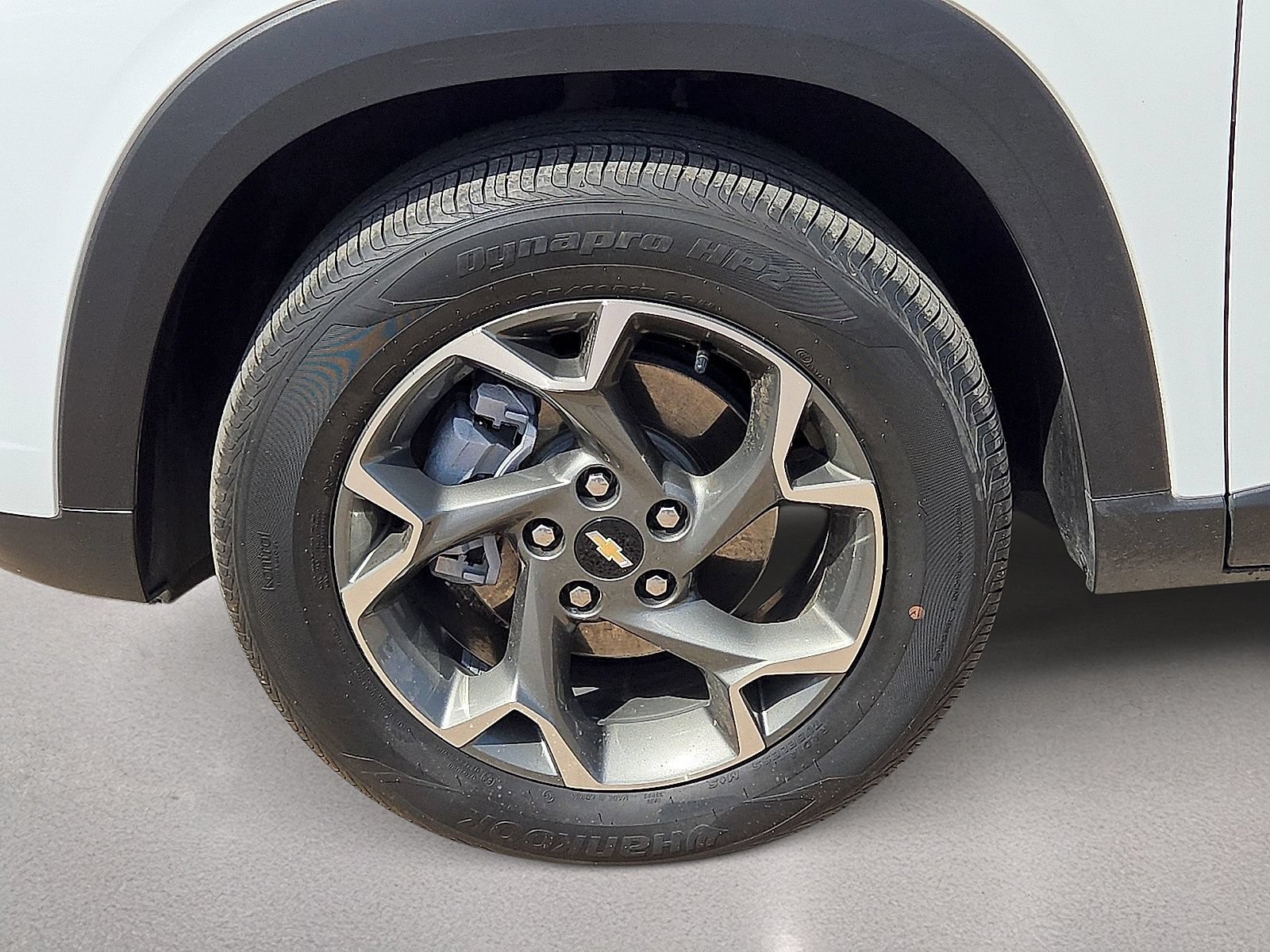 Used 2025 Chevrolet Trax LT w/ Driver Confidence Package FWD image 10