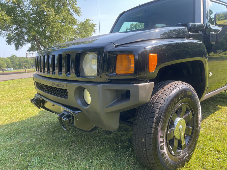 Used 2008 HUMMER H3 w/ Chrome Appearance Package AWD/4WD image 11