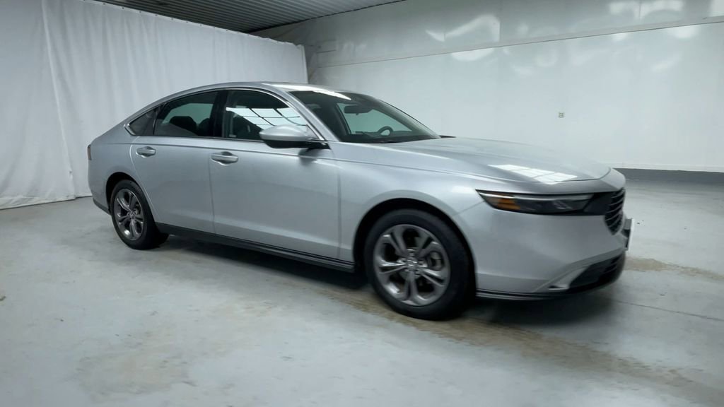 Certified 2024 Honda Accord EX image 2