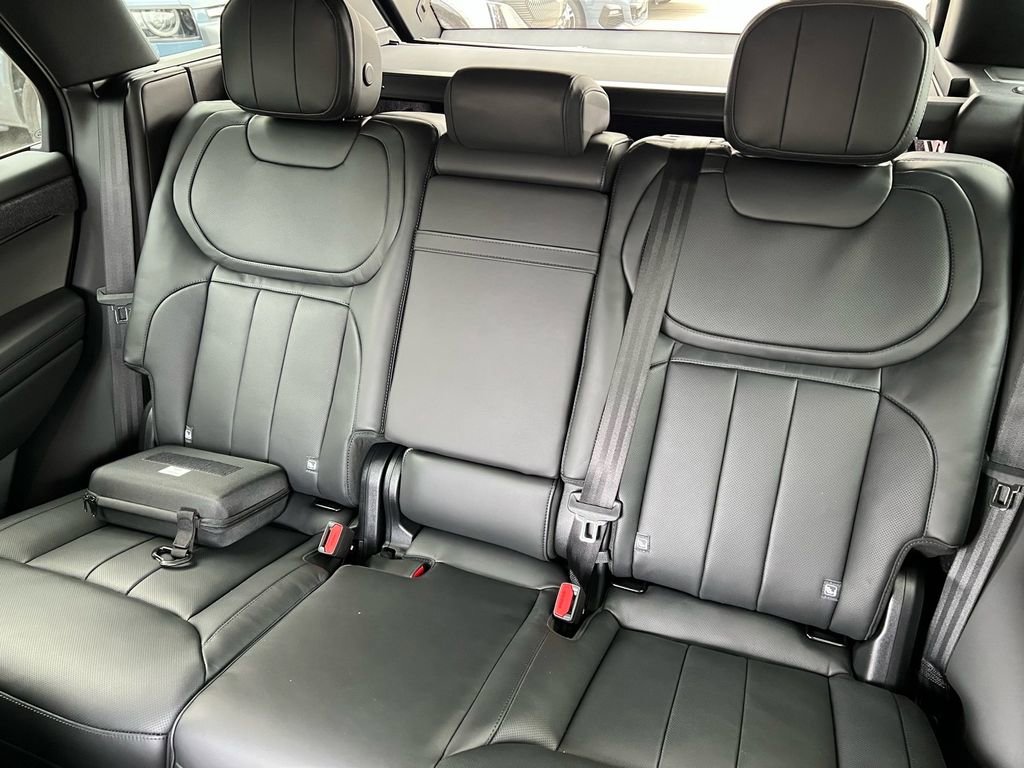 New 2026 Land Rover Range Rover Sport Dynamic SE image 20