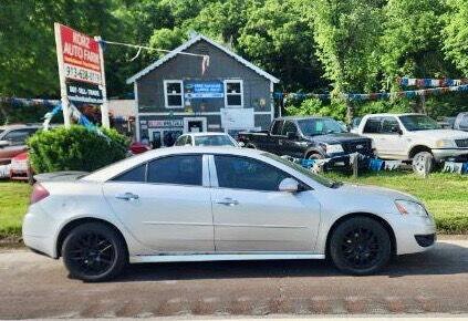 Used 2010 Pontiac G6 Sedan FWD image 4
