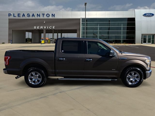 Used 2016 Ford F150 XLT w/ Equipment Group 302A Luxury RWD image 6