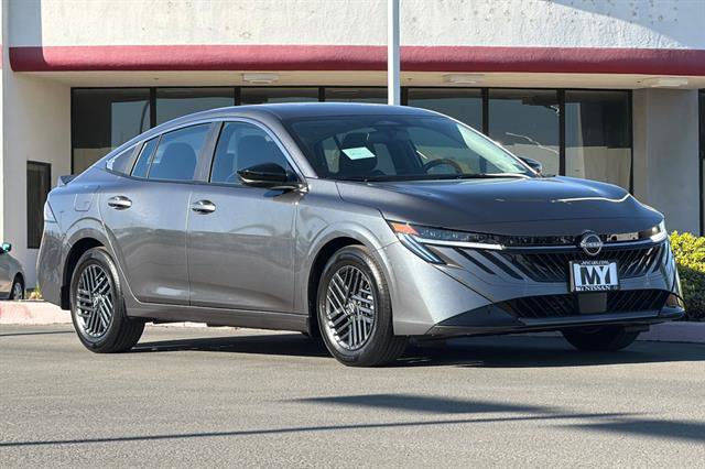New 2027 Nissan Sentra SV w/ SV Convenience Package FWD image 2