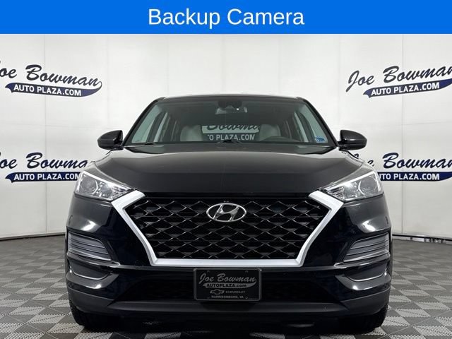 Used 2020 Hyundai Tucson SE AWD/4WD image 4