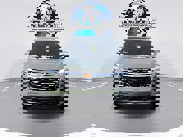 New 2026 Chevrolet Equinox LT w/ Convenience Package II image 4