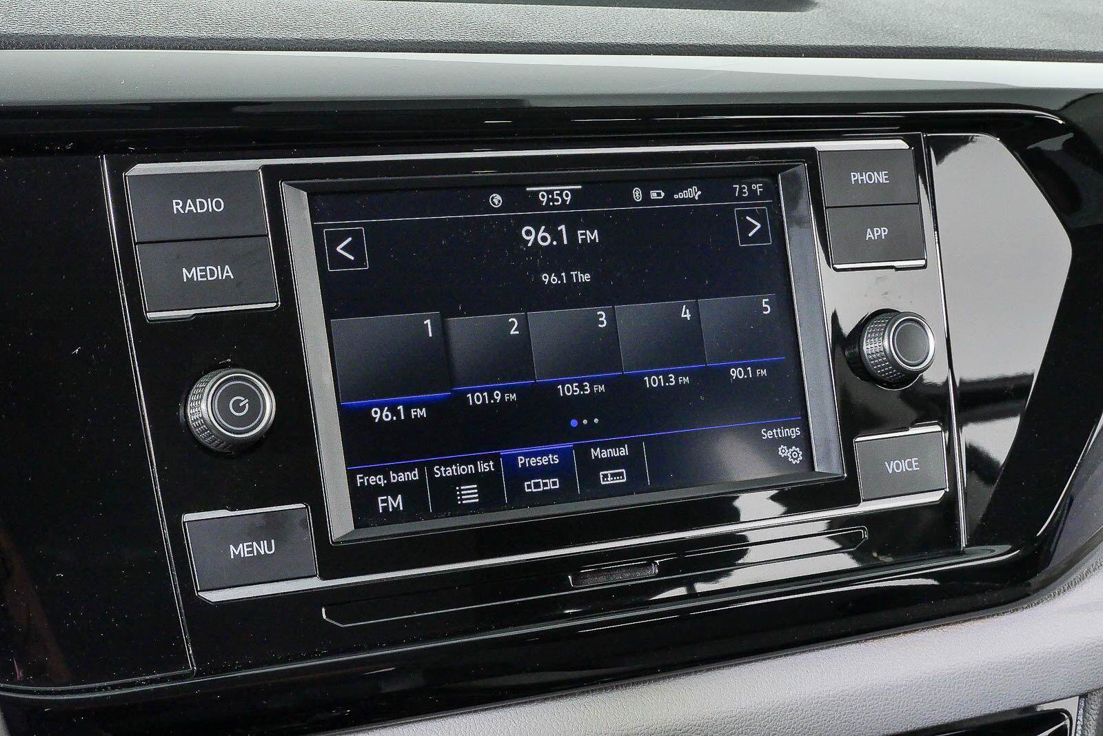 Certified 2023 Volkswagen Taos S FWD image 13