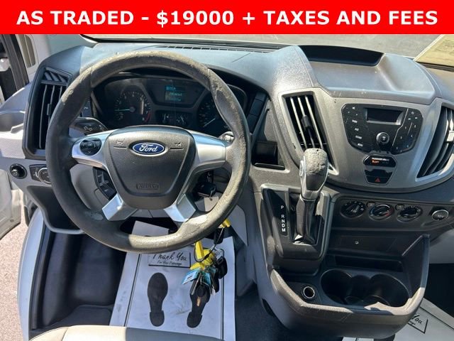 Used 2018 Ford Transit 250 148 Medium Roof RWD image 16