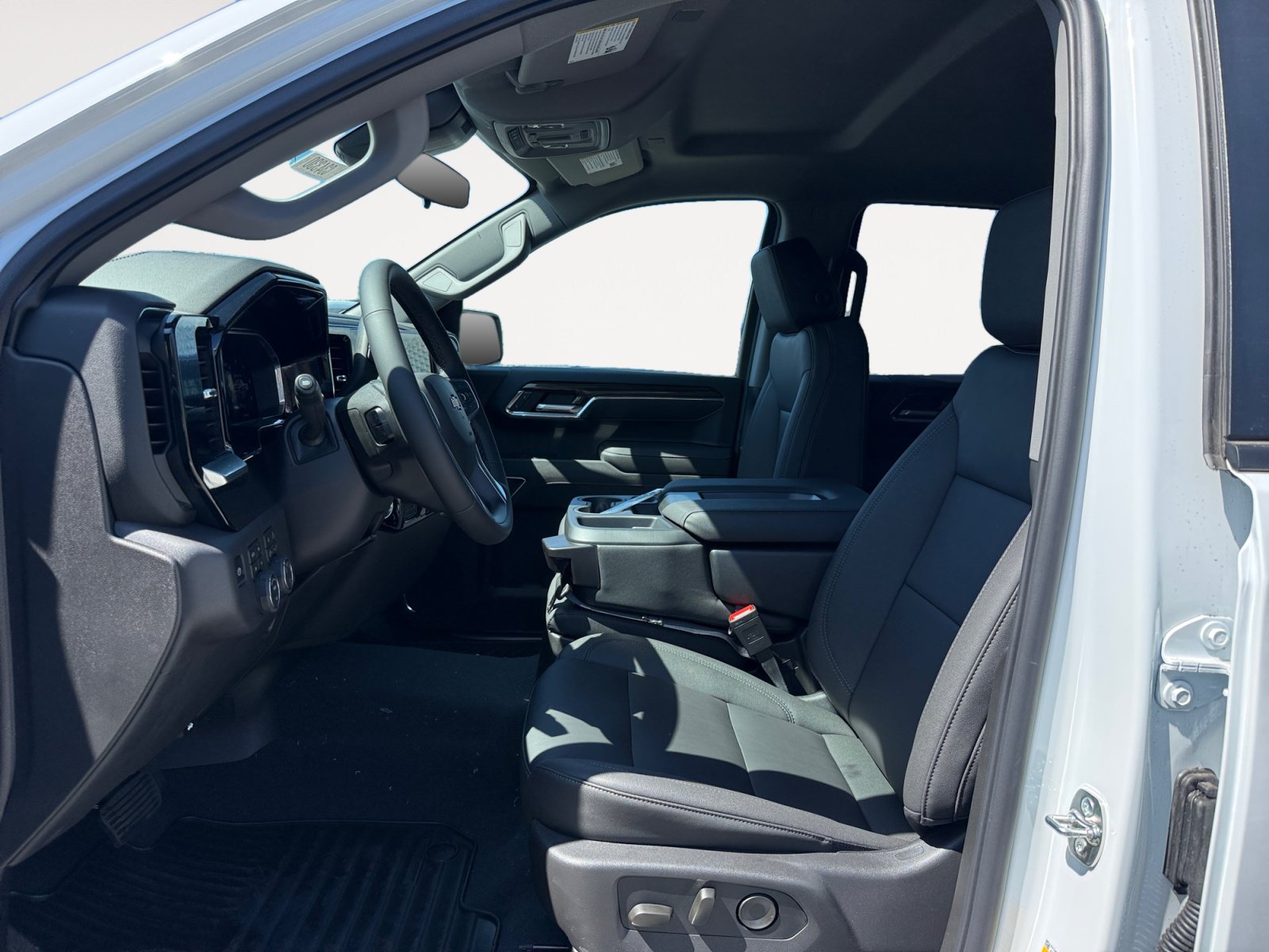 New 2026 Chevrolet Silverado 1500 LT w/ All Star Edition Plus AWD/4WD image 10