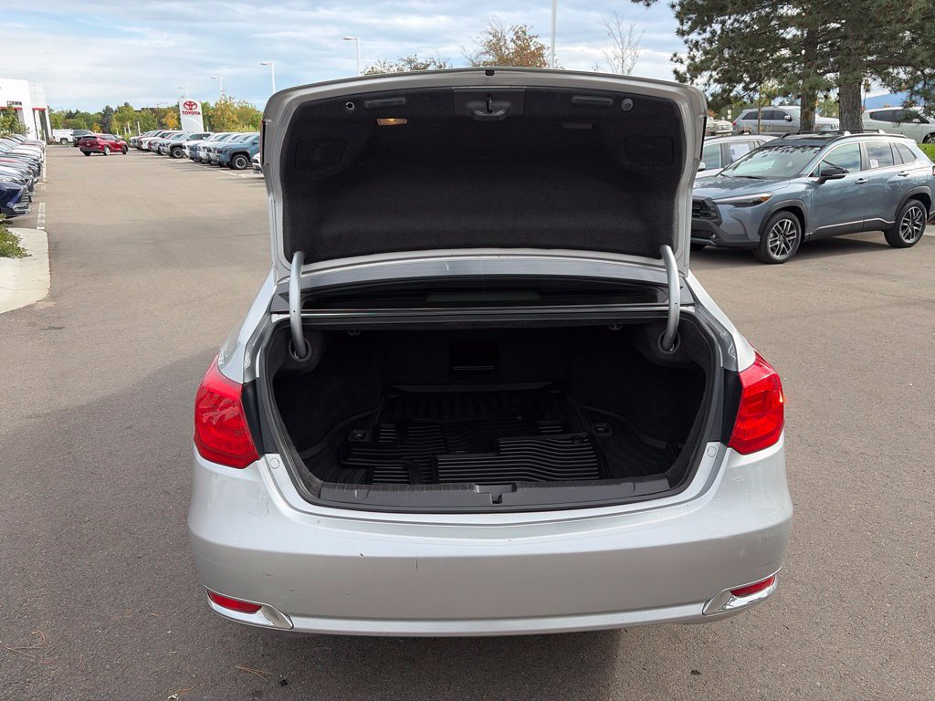 Used 2014 Acura RLX w/ Technology Package FWD image 16