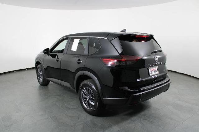 Certified 2024 Nissan Rogue S AWD/4WD image 4