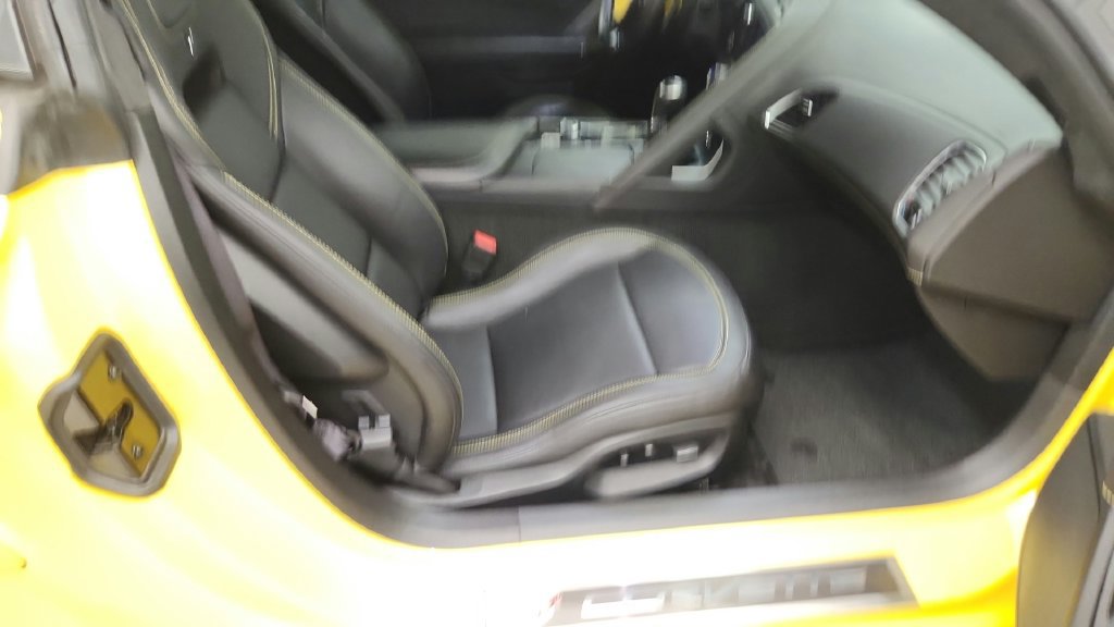 Used 2017 Chevrolet Corvette Grand Sport RWD image 35