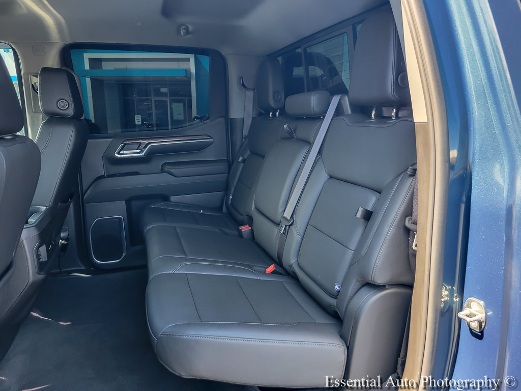 Used 2024 Chevrolet Silverado 1500 RST w/ All Star Edition Plus AWD/4WD image 9