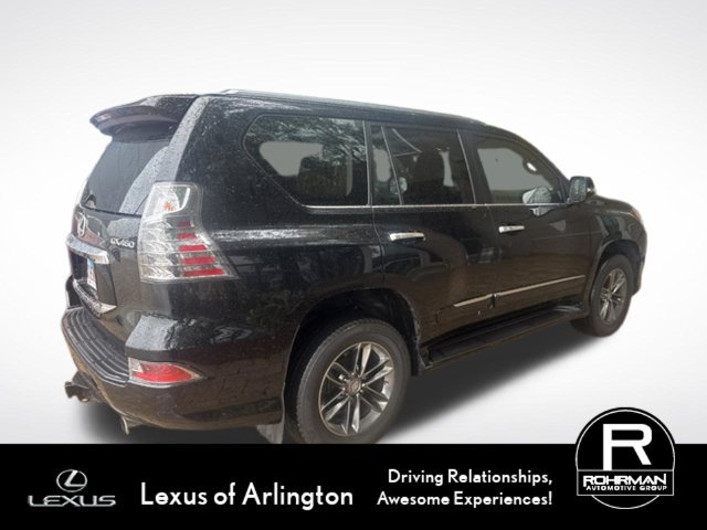 Used 2016 Lexus GX 460 w/ Premium Package AWD/4WD image 3