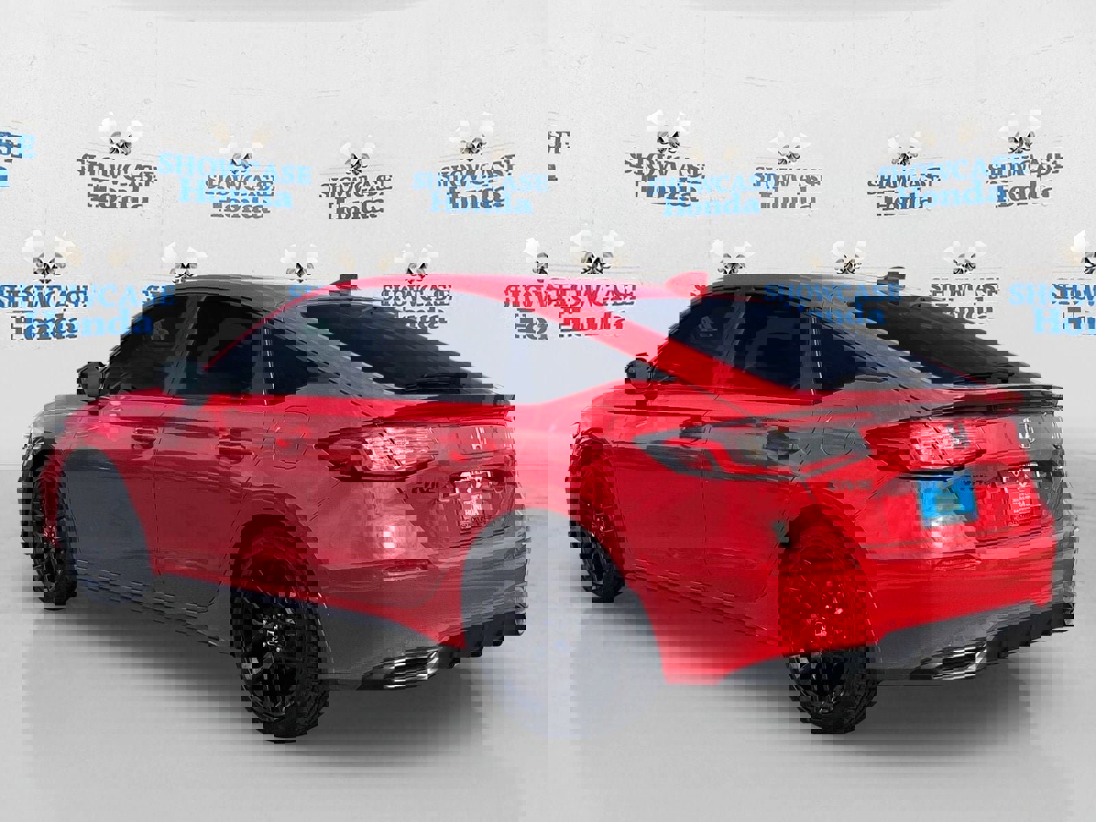 New 2026 Honda Civic Sport image 2