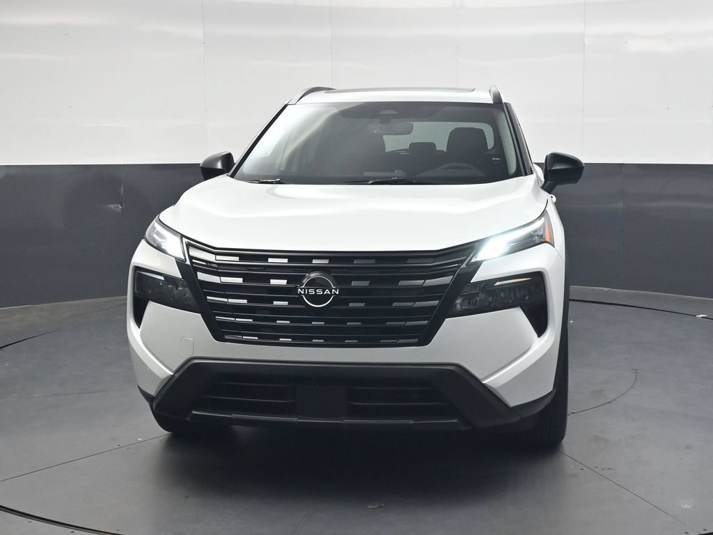 New 2026 Nissan Rogue Dark Armor FWD image 11