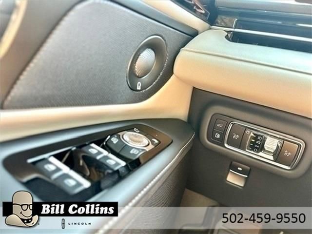 New 2024 Lincoln Nautilus Reserve w/ Equipment Group 202A image 11